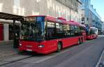 (287'999) - LLT Lulea - Nr. 254/TWE 56M - Scania am 11. Juni 2026 in Lulea, Smedjagatan City