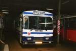 (118'520) - FRAM Drachten - Nr. 22/BV-PF-11 - FBW/Hess (ex ZVB Zug Nr. 39) am 7. Juli 2009 in Drachten, Autobusmuseum