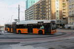 BUS/ITALIA, Padova - Nr. 507/CM-823 XH - Irisbus am 22. M�rz 2026 in Padova (Aufnahme: Martin Beyer)
