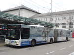 (197'557) - Albus, Salzburg - Nr. L1760/S 373 RV - MAN am 14. September 2018 beim Bahnhof Salzburg