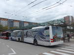 (197'558) - Albus, Salzburg - Nr. L1760/S 373 RV - MAN am 14. September 2018 beim Bahnhof Salzburg