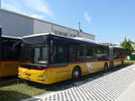 (216'849) - PostAuto Ostschweiz - SZ 44'040 - MAN (ex Kistler, Reichenburg) am 9.