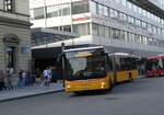 (266'509) - Moser, Flaach - Nr. 359/ZH 592'508/PID 11'106 - MAN am 31. August 2024 in Winterthur, Museumstrasse/HB