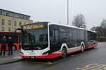 (284'680) - ASm Langenthal - Nr. 67/BE 872'367 - MAN am 7. Februar 2026 beim Bahnhof Lyss