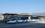 (285'484) - BOGG Wangen b.O. - Nr. 57/SO 181'982 - MAN (ex STI Thun Nr. 701) am 19. M�rz 2026 beim Bahnhof Olten
