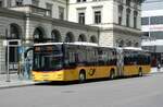 (286'008) - Moser, Flaach - Nr. 359/ZH 592'508/PID 11'106 - MAN am 6. April 2026 beim Hauptbahnhof Winterthur 
