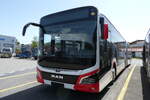 (287'325) - AAGS Schwyz - (18C-M303) - MAN am 25. Mai 2026 in Kerzers, Interbus