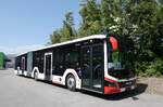 (287'337) - AAGS Schwyz - (18C-M301) - MAN am 25. Mai 2026 in Kerzers, Interbus