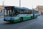 BUS/ITALIA, Padova - Nr. 1870/CW-442 TC - MAN am 23. M�rz 2026 in Padova (Aufnahme: Martin Beyer)