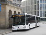 (264'781) - Regionalbus Leipzig, Deuben - L-YP 1254 - Mercedes am 12. Juli 2024 beim Hauptbahnhof Leipzig