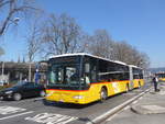 (203'341) - PostAuto Nordschweiz - BL 196'033 - Mercedes am 30.