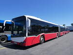 (276'067) - Aus Oesterreich: PostBus - MN 04'590 (BD 15'720) - Solaris am 30.
