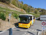(198'274) - BUS-trans, Visp - VS 113'000 - Irisbus am 14.