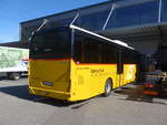 (215'194) - PostAuto Zrich - ZH 250'453 - Irisbus am 15.