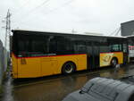 (236'817) - Gaudenz, Andeer - (GR 163'715) - Irisbus (ex Mark, Andeer) am 5. Juni 2022 in Hendschiken, Iveco