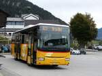 (267'760) - PostAuto Wallis - VS 415'900/PID 10'082 - Irisbus am 6. Oktober 2024 in Mund, Dorf