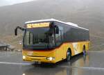 (267'879) - Gaudenz, Andeer - GR 163'716/PID 5593 - Irisbus (ex Mark, Andeer) am 8. Oktober 2024 in Juf