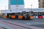 BUS/ITALIA, Padova - Nr. 853 - Irisbus am 23. M�rz 2026 in Padova (Aufnahme: Martin Beyer)