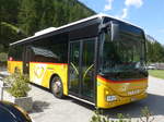 (184'229) - PostAuto Wallis - VS 436'023 - Iveco am 25.