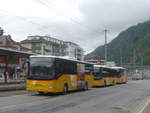 (216'535) - PostAuto Wallis - VS 445'902 - Iveco am 28.