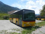 (217'226) - PostAuto Graubnden - GR 168'873 - Iveco (ex GR 170'438) am 23.