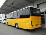 (238'856) - CarPostal Ouest - (VD 204'366) - Iveco am 7.