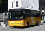 (265'213) - BUS-trans, Visp - VS 123'123/PID 10'347 - Iveco am 28.