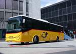 (265'474) - PostAuto Wallis - VS 516'248/PID 11'507 - Iveco am 8.