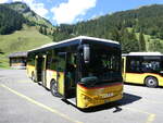 (265'605) - Flck, Brienz - Nr. 28/BE 868'728/PID 11'830 - Iveco am 13. August 2024 auf der Schwarzwaldalp