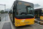 (280'118) - PostAuto Graubnden - GR 153'832/PID 11'639 - Iveco (ex Nr.
