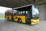 (282'830) - PostAuto Graub�nden - PID 12'378 - Iveco am 6.
