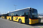 (285'602) - CarPostal Ouest - VD 549'156/PID 11'972 - Iveco am 21.