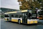 (056'519) - PostBus - PT 15'694 - MAN am 8.