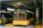 (068'334) - PostAuto Aargau - AG 428'656 - MAN am 19.