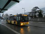 (231'998) - PostAuto Ostschweiz - SG 436'005 - MAN am 10.