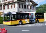 (262'505) - PostAuto Zentralschweiz - Nr.