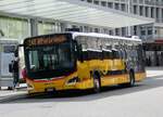 (262'822) - Eurobus, Arbon - Nr. 34/SG 396'572/PID 12'079 - MAN am 24. Mai 2024 beim Bahnhof St. Gallen