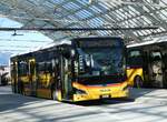 (266'207) - PostAuto Graubnden - GR 184'616/PID 11'932 - MAN am 27.