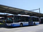 (277'150) - BOTG Amriswil - Nr. 419/TG 64'058 - MAN (ex StadtBUS, Frauenfeld; ex RTB Altsttten; ex PostBus/A) am 20. Juni 2025 beim Bahnhof Romanshorn