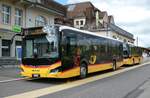 (281'033) - PostAuto Bern - BE 653'384/PID 12'063 - MAN am 5.