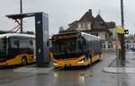 (284'911) - PostAuto Bern - BE 653'384/PID 12'063 - MAN am 14.