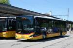 (289'360) - Ryffel, Volketswil - Nr. 408/Z 742'813/PID 11'591 - MAN am 4. Juli 2026 beim Bahnhof Pf�ffikon