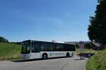 (289'404) - ATE Bus, Effretikon - Nr. 73/ZH 728'173 - MAN in Weisslingen, Horbenerstrasse