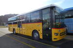 (282'403) - PostAuto Wallis - (407'979) - Mercedes am 15. November 2025 in Winterthur, Daimler Buses