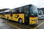 (282'635) - BUS-trans, Visp - PID 12'291 - Mercedes am 29.