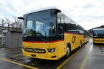 (282'636) - BUS-trans, Visp - PID 12'291 - Mercedes am 29.