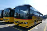 (285'778) - TSAR, Sierre - PID 12'503 - Mercedes am 28.