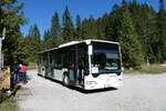(280'625) - Wetterstein, Leutasch - IL XL 11 - Mercedes am 20. September 2025 in Seefeld, Wildmoosalm