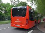 (150'137) - Rheinpfalzbus, Ludwigshafen - LU-DB 347 - Mercedes am 26.