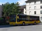 (154'313) - Stadtbus, Feldkirch - FK NIGG 1 - Mercedes am 21.